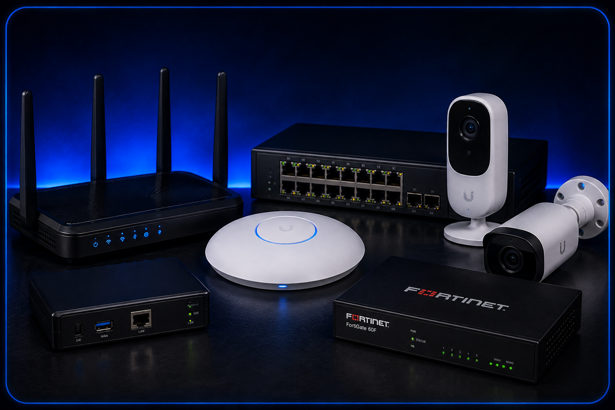 Networking & Security