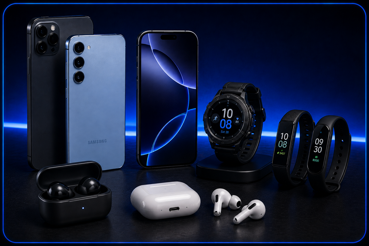 Mobile & Wearables