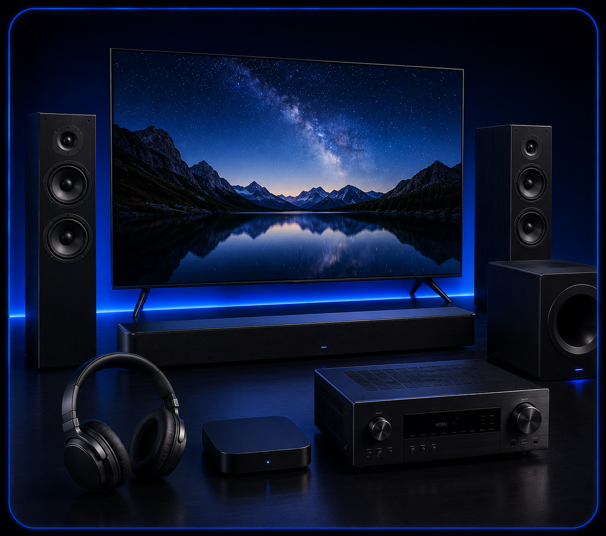 TV & Audio
