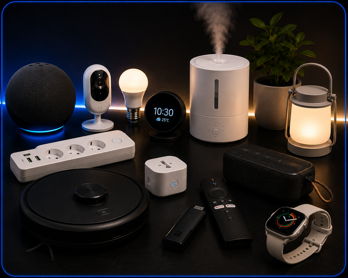 Lifestyle & Home Tech