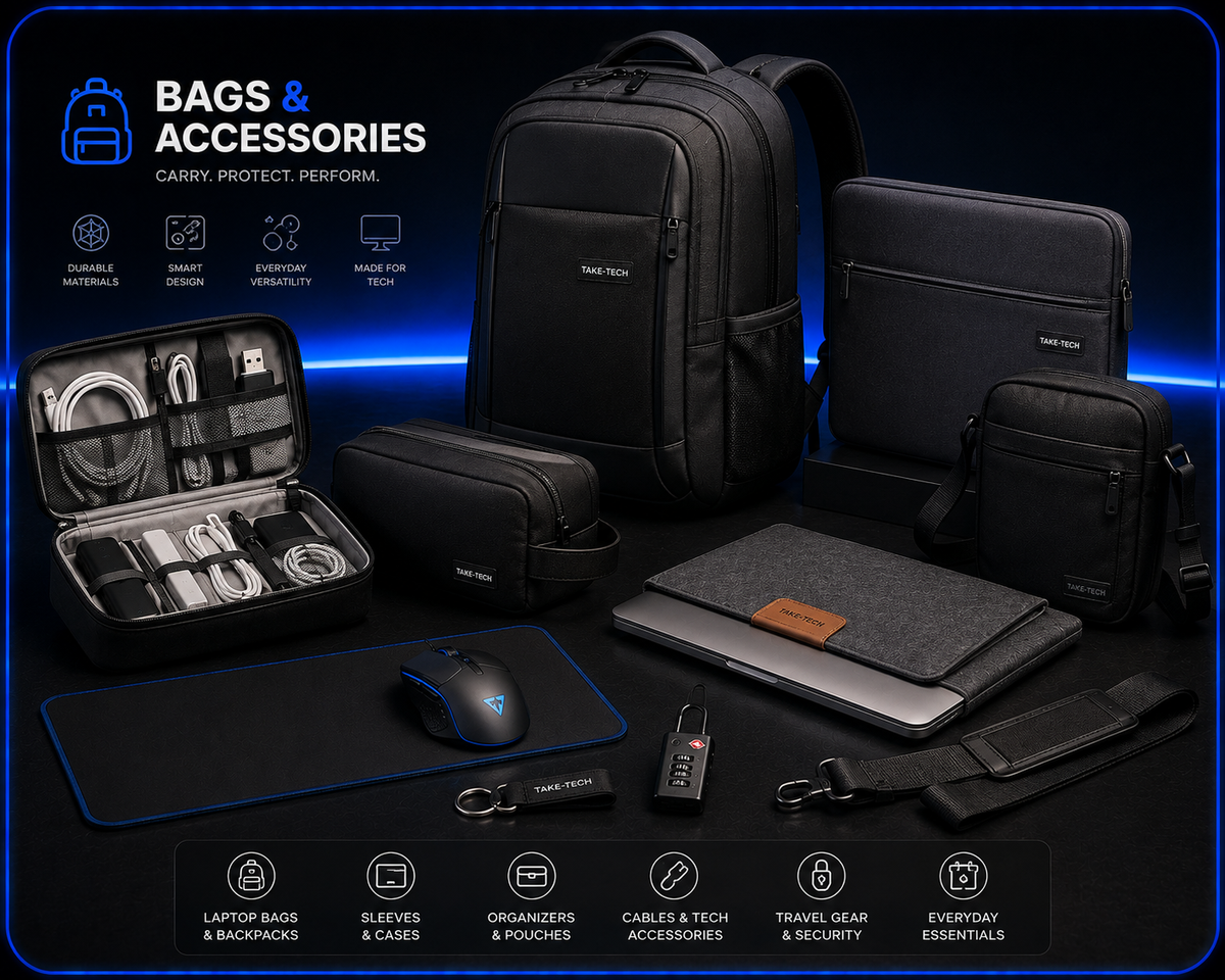 Bags & Accessories