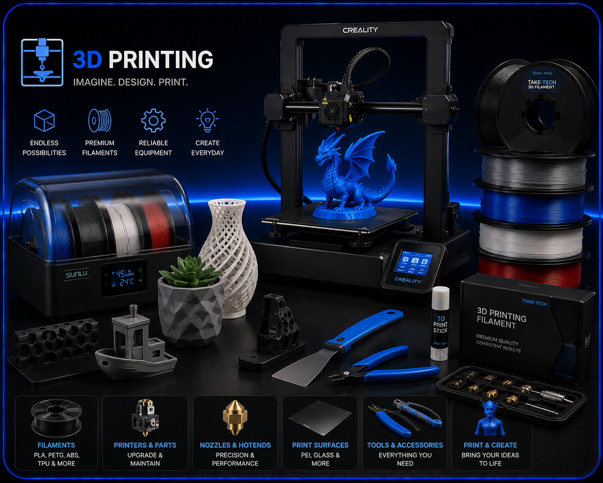 3D Printing
