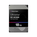 WD Ultrastar HC555 3.5" 18TB SATA Internal HDD