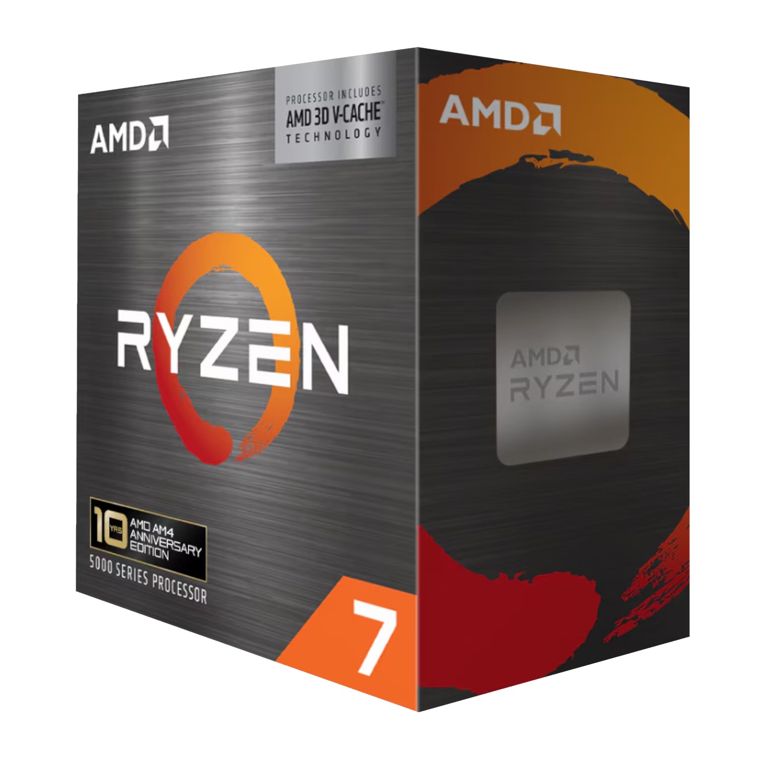 AMD Ryzen™ 7 5800X3D 8-Core 3.4GHz AM4 CPU