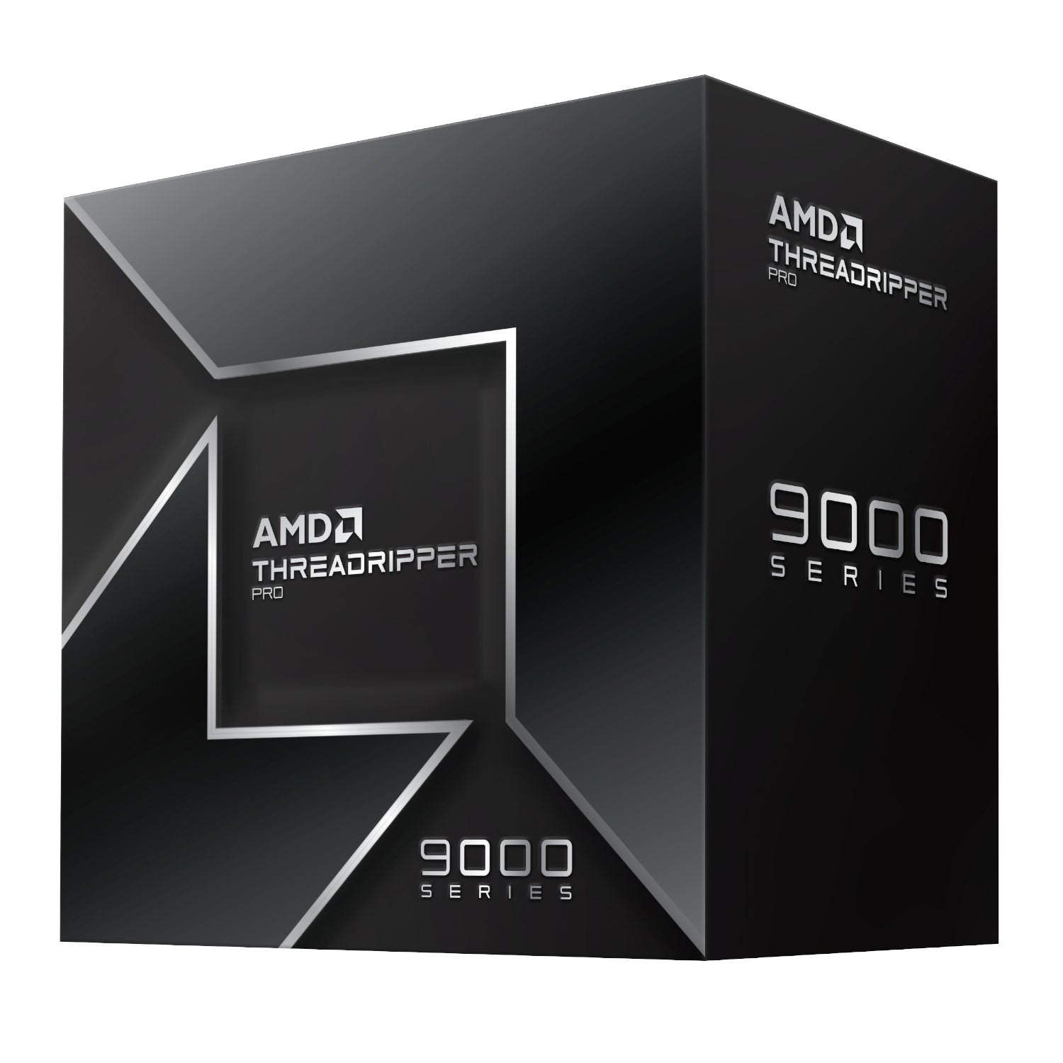 AMD RYZEN Threadripper Pro 9965WX 4.2 Ghz 24-Core CPU