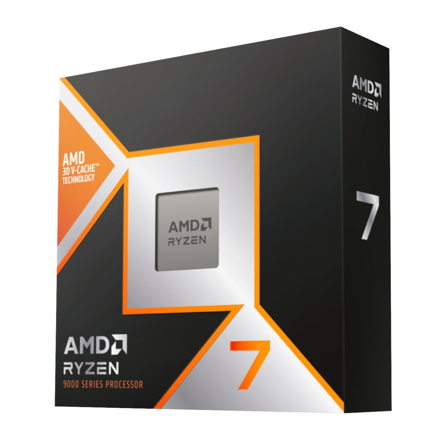 AMD RYZEN 7 9850X3D 8-Core 4.7GHz AM5 CPU