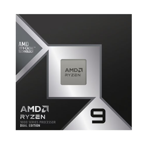 AMD Ryzen 9 9950X3D2 Dual Edition 16-Core 4.3GHz AM5 CPU