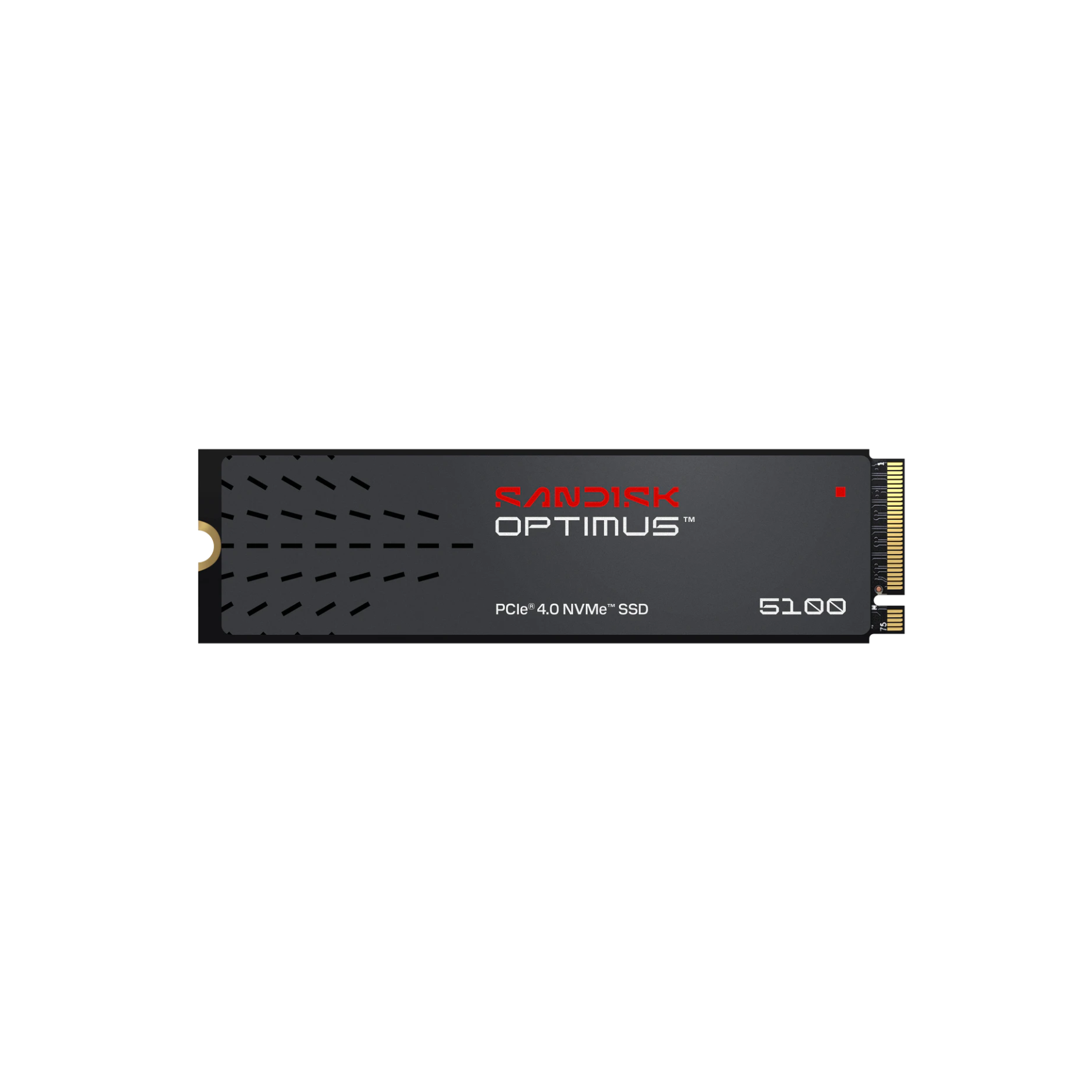 SanDisk Optimus 5100 NVMe SSD - 500GB