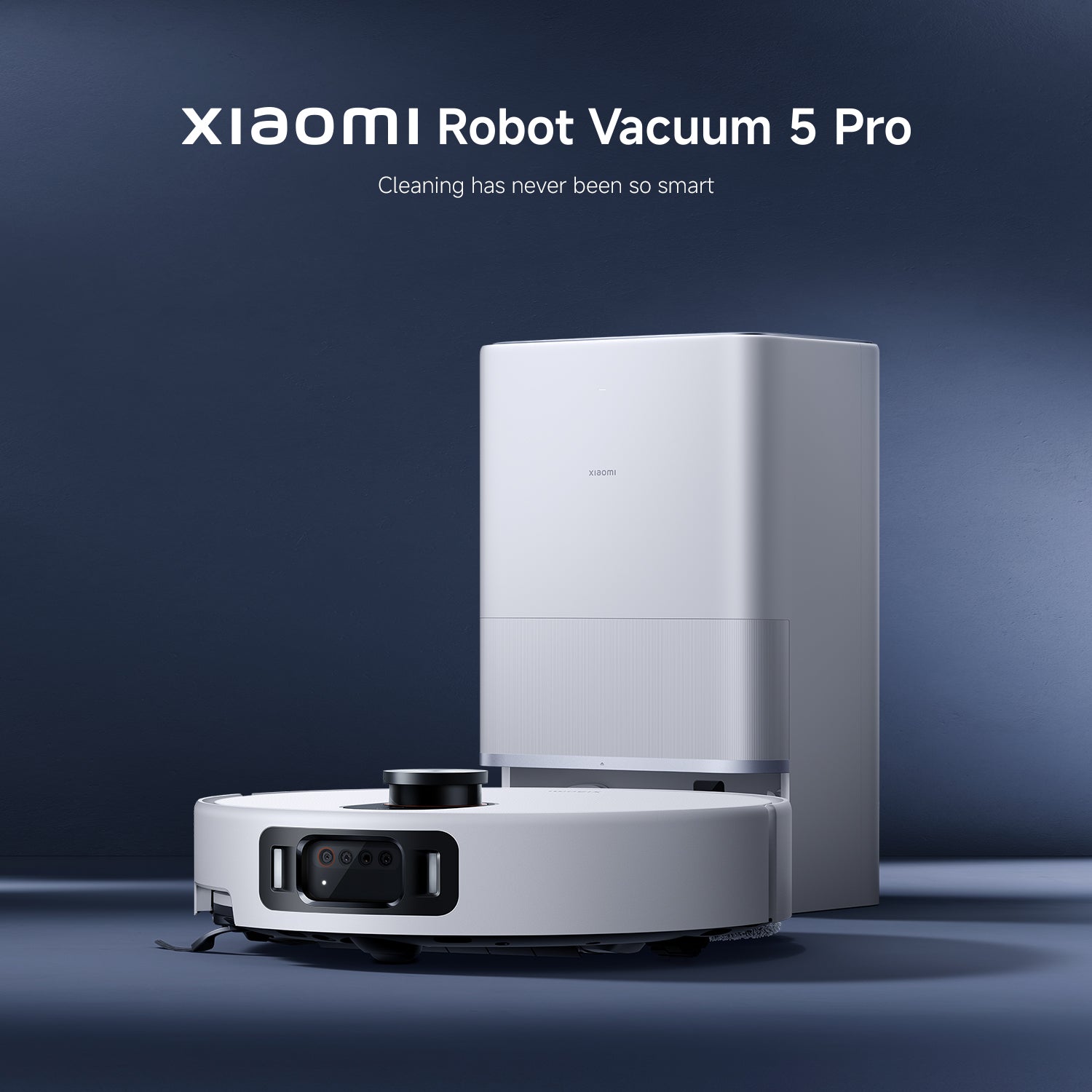 Xiaomi Robot Vacuum Cleaner 5 Pro