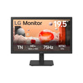 LG Essential 20" WSXGA TN 75Hz Monitor