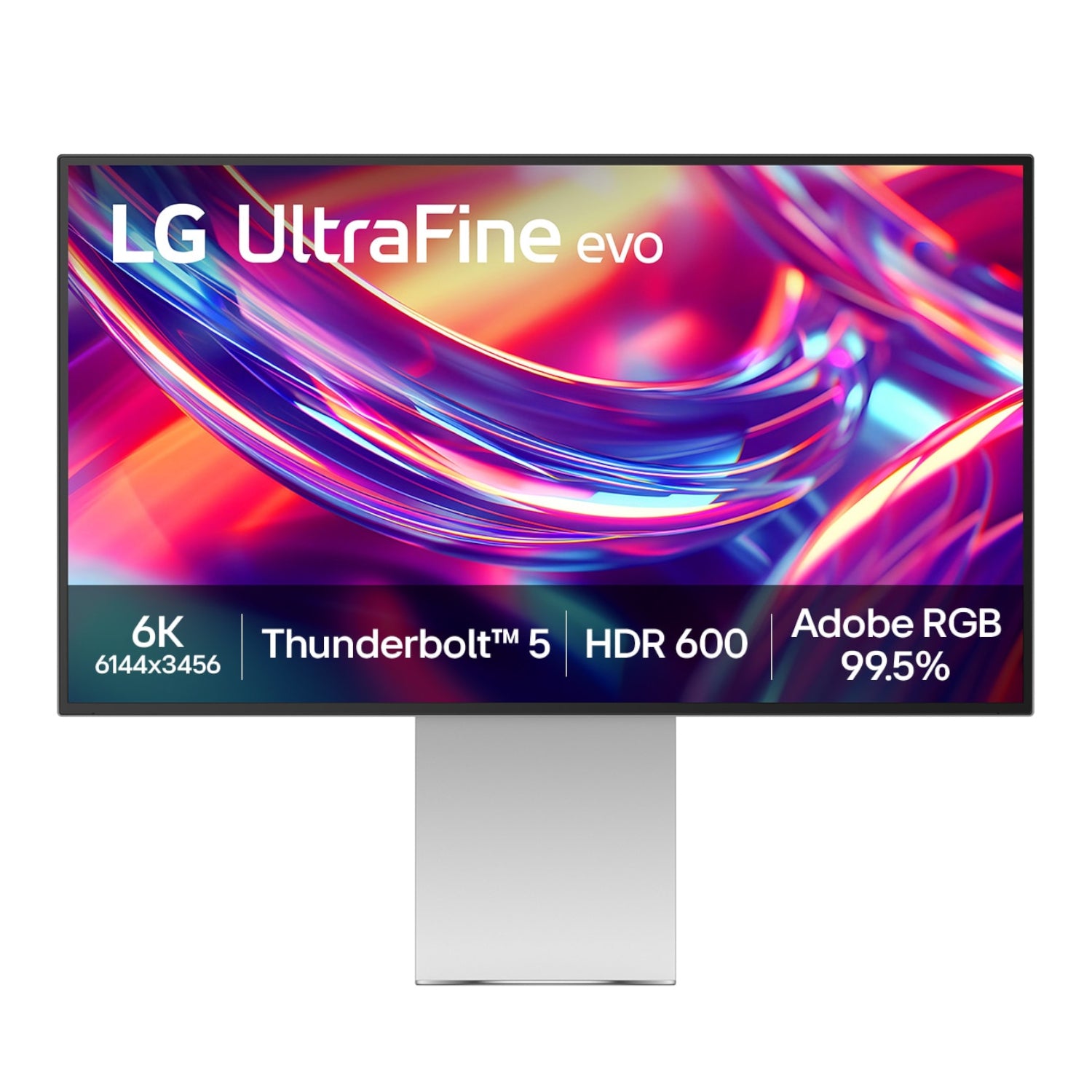 LG UltraFine Evo 32" 6K 60Hz Nano IPS Monitor