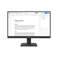Lenovo ThinkVision S22-4e 21.5" IPS 100Hz Monitor