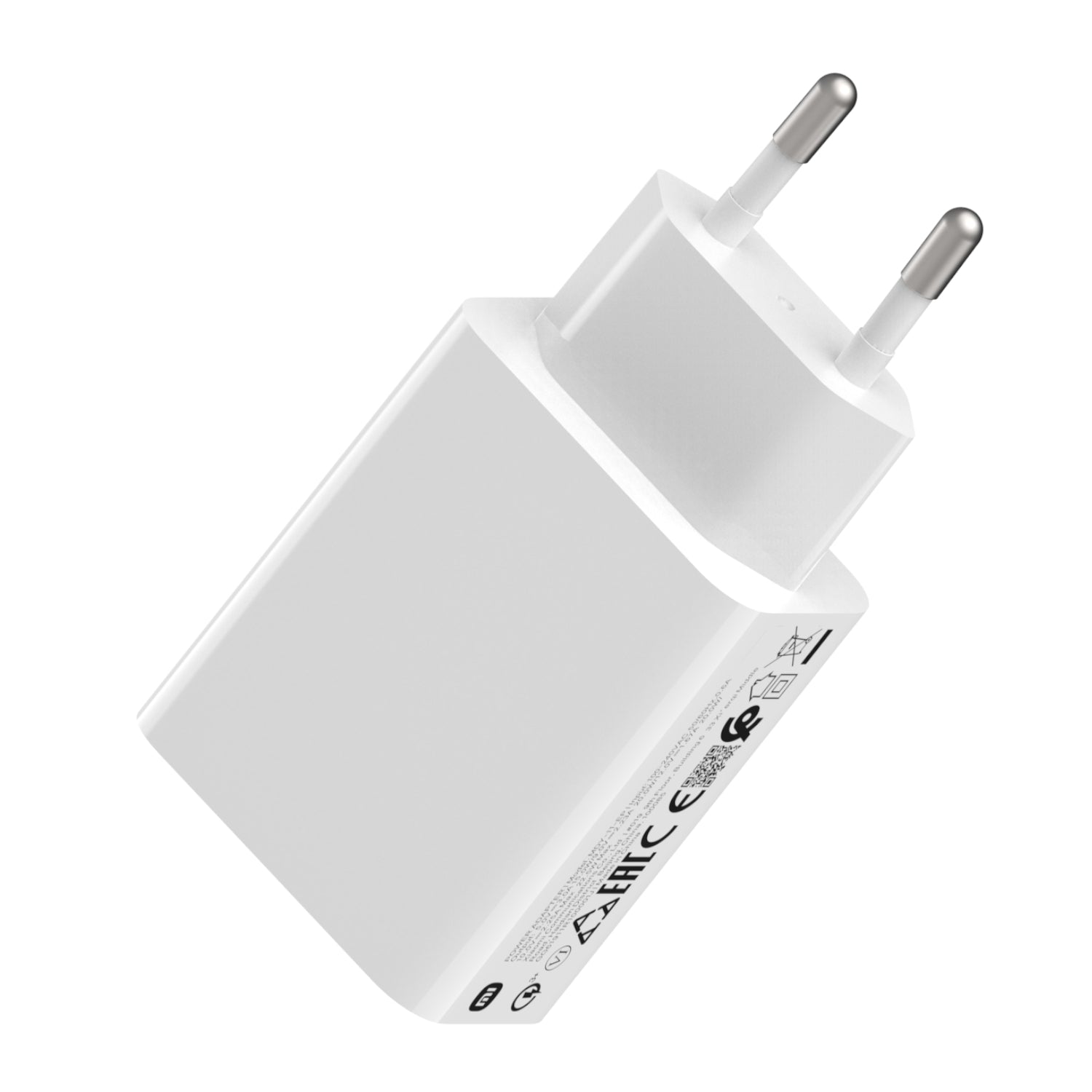 Xiaomi 22.5W Fast Charge Power Adapter (Type-A)-White