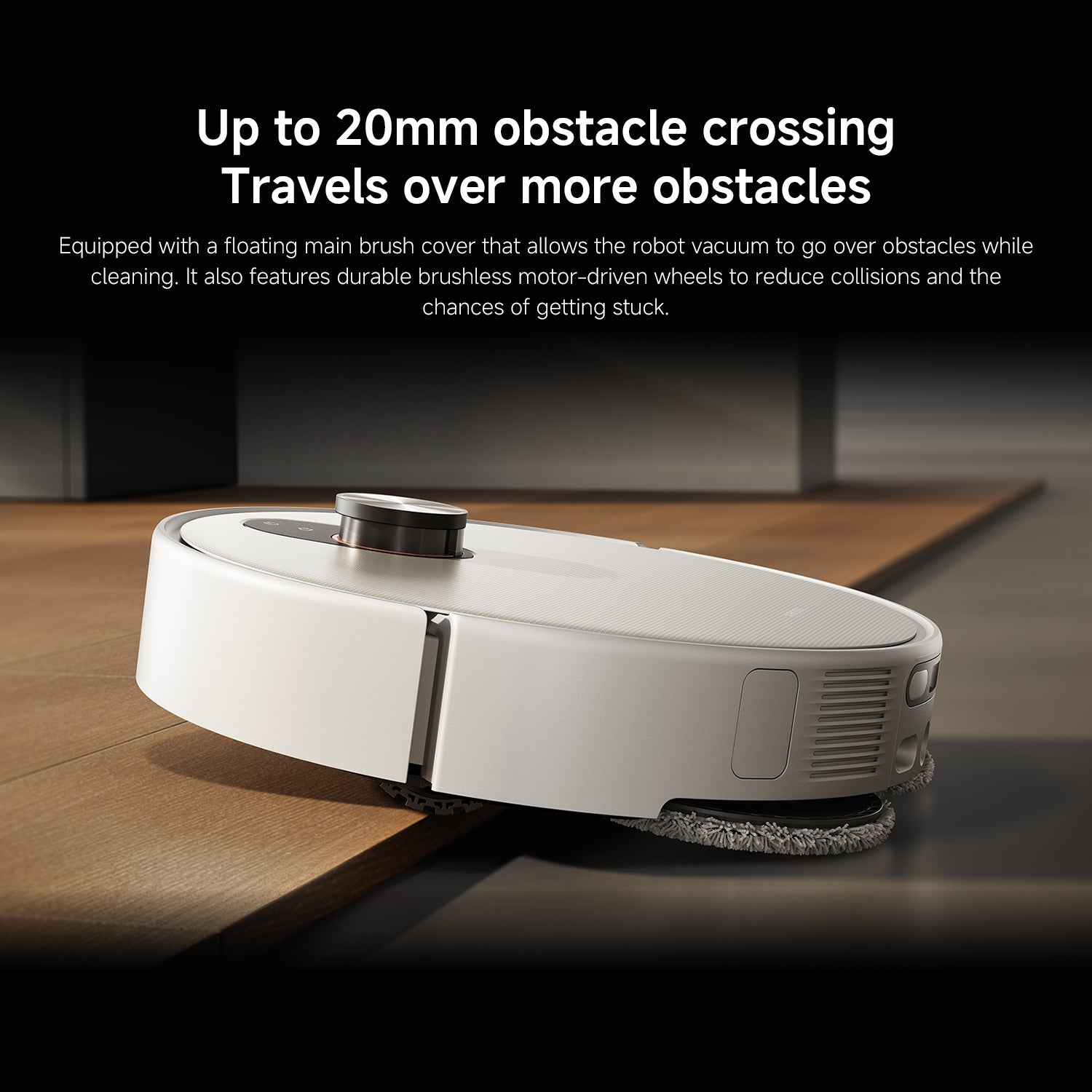 Xiaomi Robot Vacuum Cleaner 5 Pro