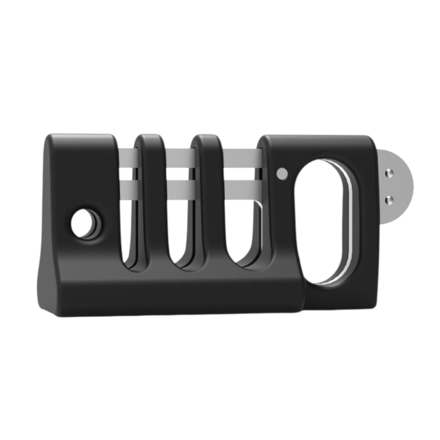 Port Connect Desktop Cable Manager for Mouse and Keyboard