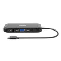 Port USB Type-C 4 x USB3.1|1 x Aux|Micro+SD Card Reader|1 x RJ45|1 x