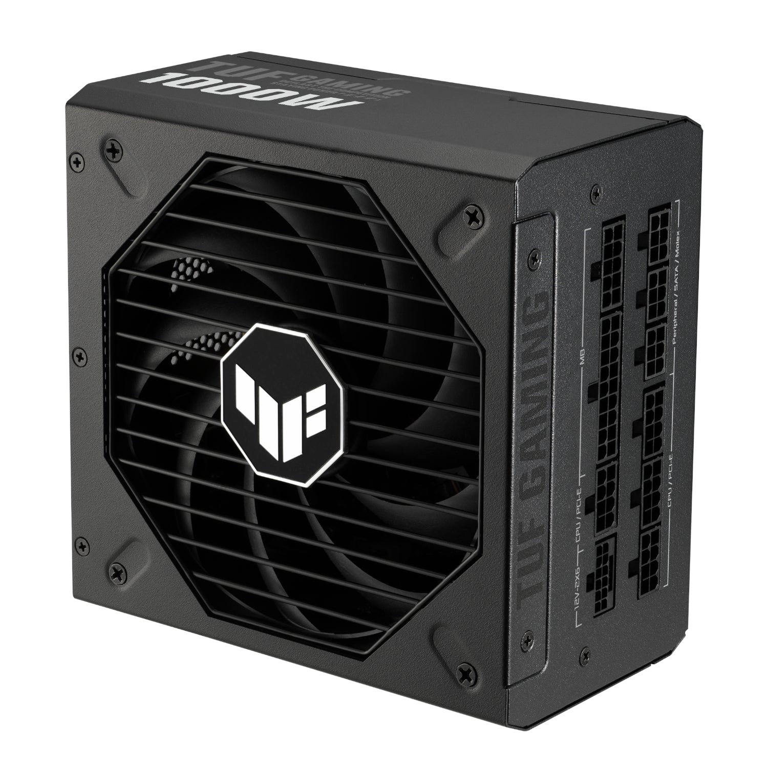 Asus TUF Gaming GeForce RTX 5070 OC Edition and 1000W 80 PLUS Gold Modular Power Supply Bundle