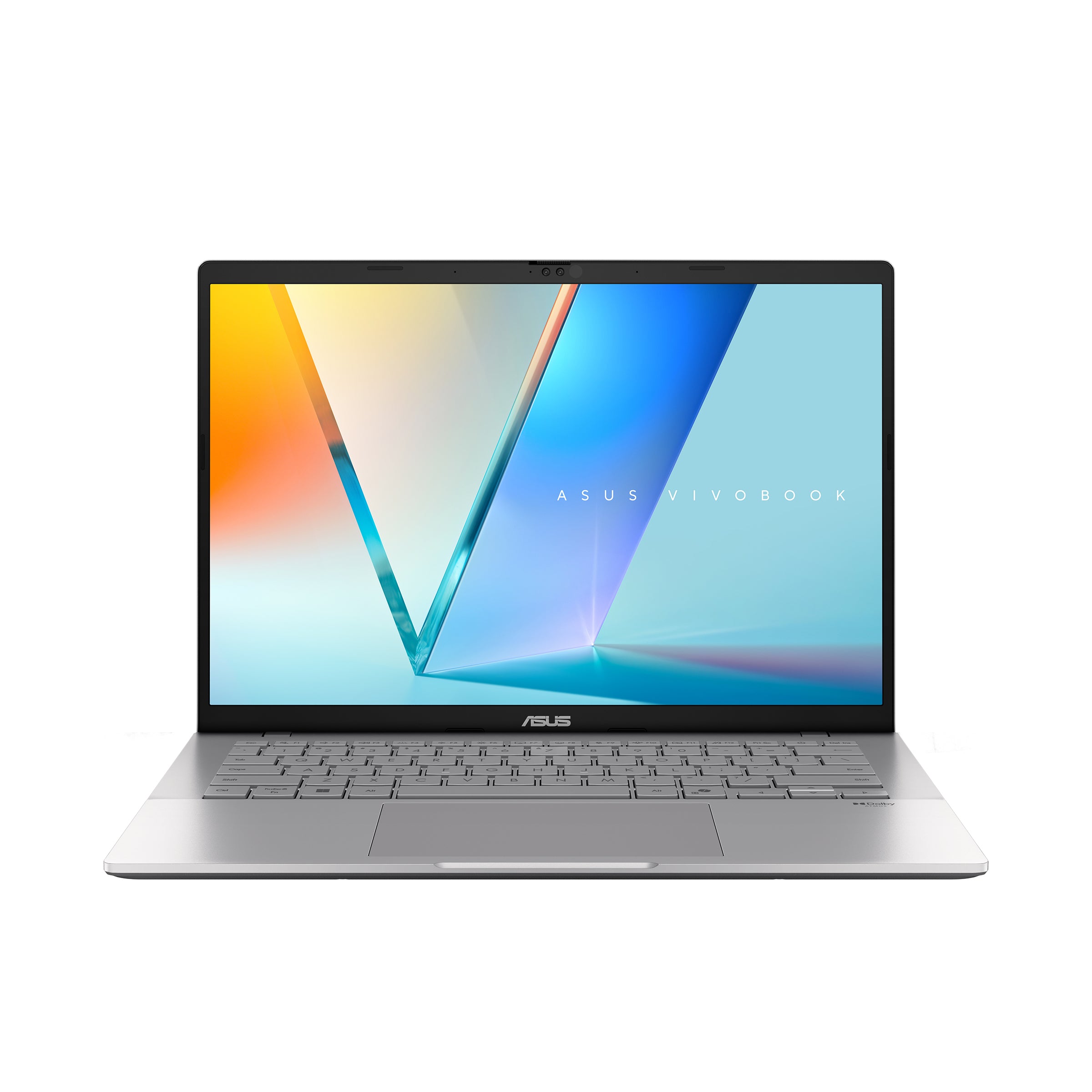 Asus VivoBook S14 S3407AA 14" OLED Ultra 7-355 16GB 512GB Win 11 Home Silver Notebook