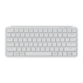 Keychron B1 Pro Ultra-Slim 75% Wireless Keyboard - Ivory White