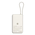 Xiaomi 67W Power Bank 10000mAh (Integrated Cable) - Tan