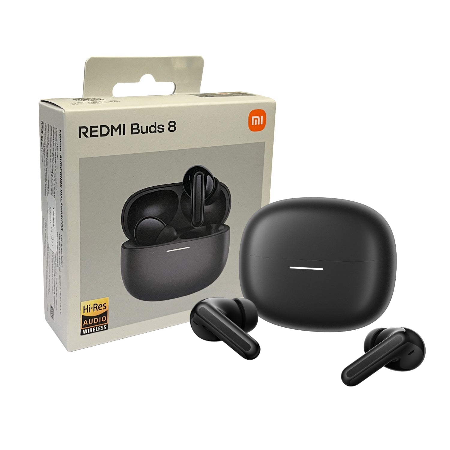Xiaomi Buds 8 – Black