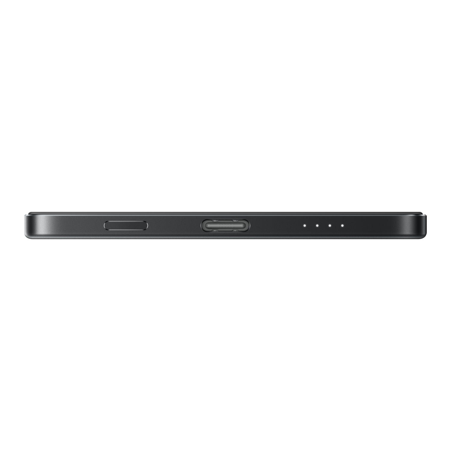 Xiaomi UltraThin Magnetic Power Bank 5000 15W - Black