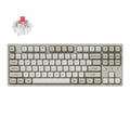 Keychron C1 Pro 8K 80% Super Red Hot-swappable RGB Wired Mechanical