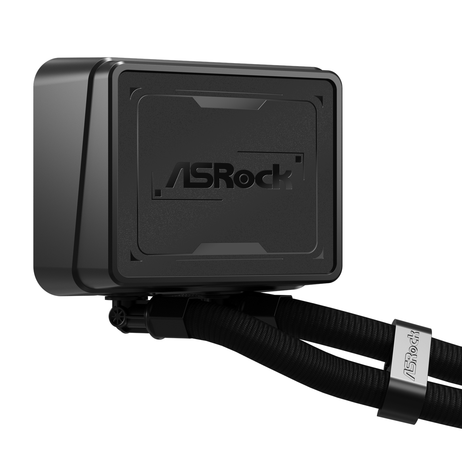 ASRock Challenger Pure 360 AIO Liquid Cooler - Black