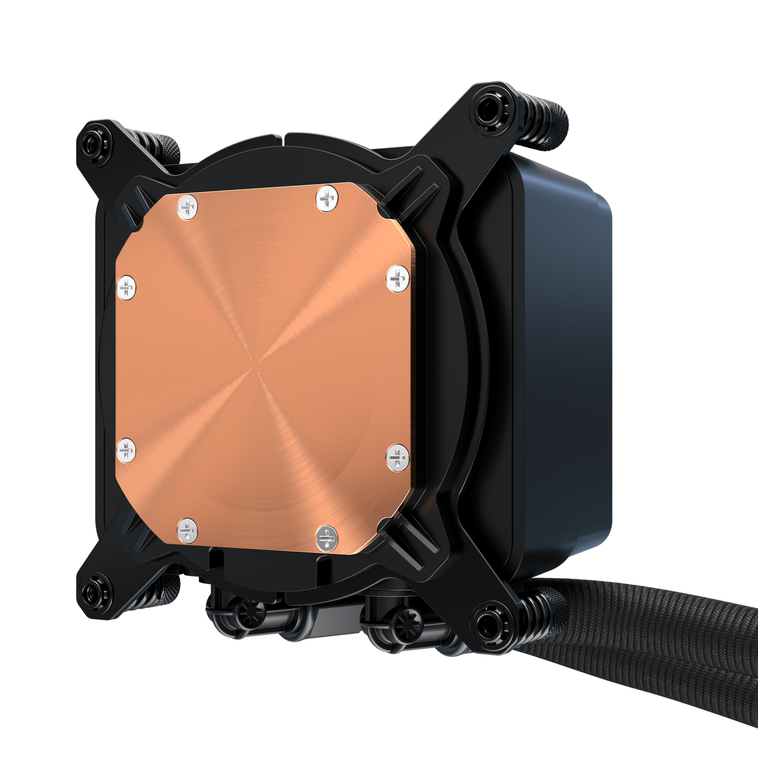 ASRock Challenger Pure 360 AIO Liquid Cooler - Black