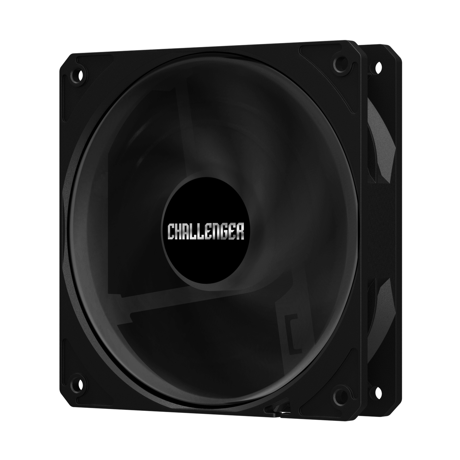 ASRock Challenger Pure 360 AIO Liquid Cooler - Black