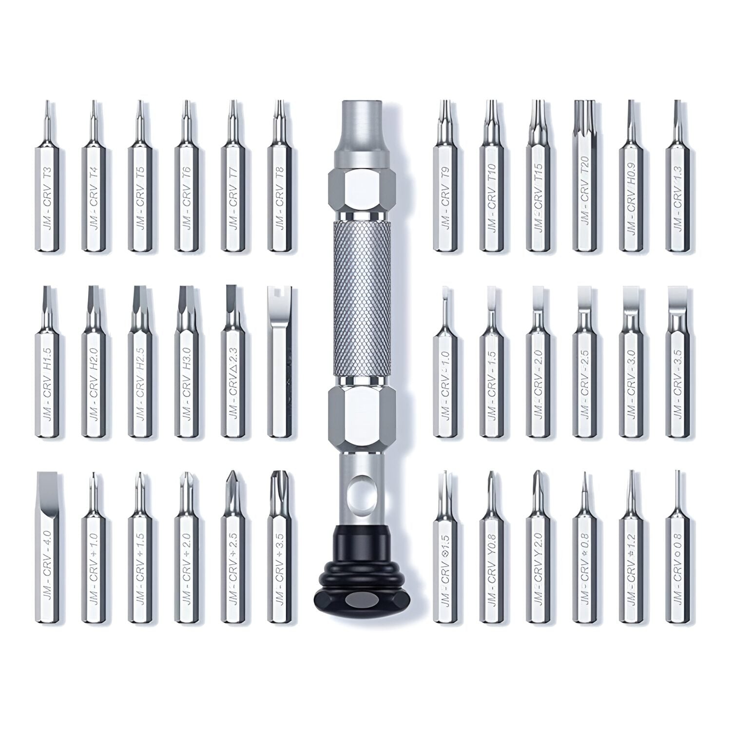 UGREEN Precision Screwdriver Set, 38-IN-1