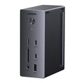 UGreen 14-in-1 USB Type-C TO USB Docking Station (1x HDMI | 2x DP |