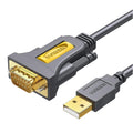 UGREEN USB 2.0 to RS-232 Serial Adapter Cable (USB-A Male to DB9
