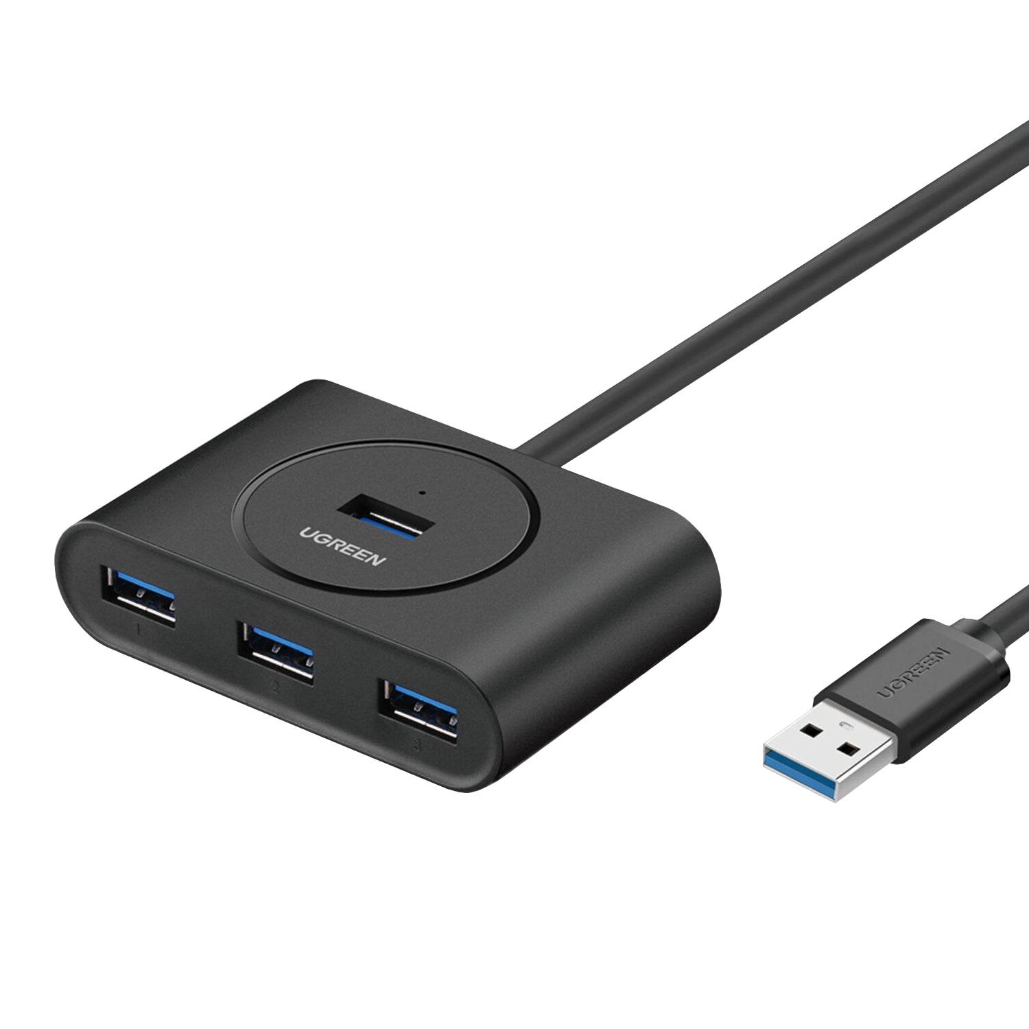 UGREEN USB 3.0 Hub  0.5m (Black)
