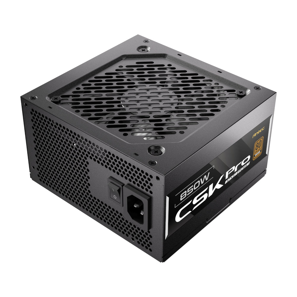 Antec CSK 850W Pro PCle5.1 Gen5 80 Plus Bronze Semi-Modular Power