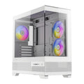 Antec CX500M Micro-ATX | ITX RGB Mini-Tower Gaming Chassis Type-C -