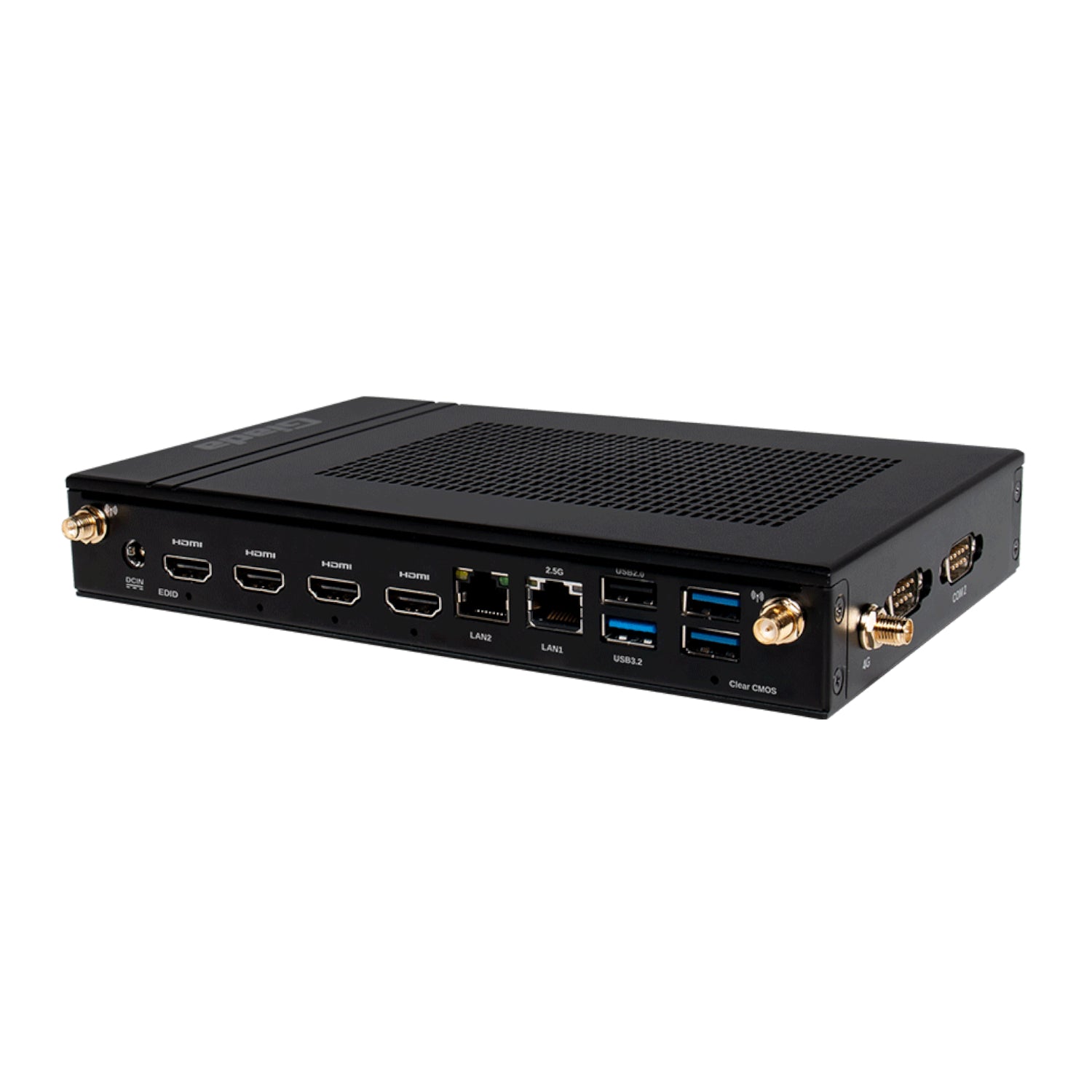 Giada D108 AMD Ryzen 7 8845HS Book-size Signage Player
