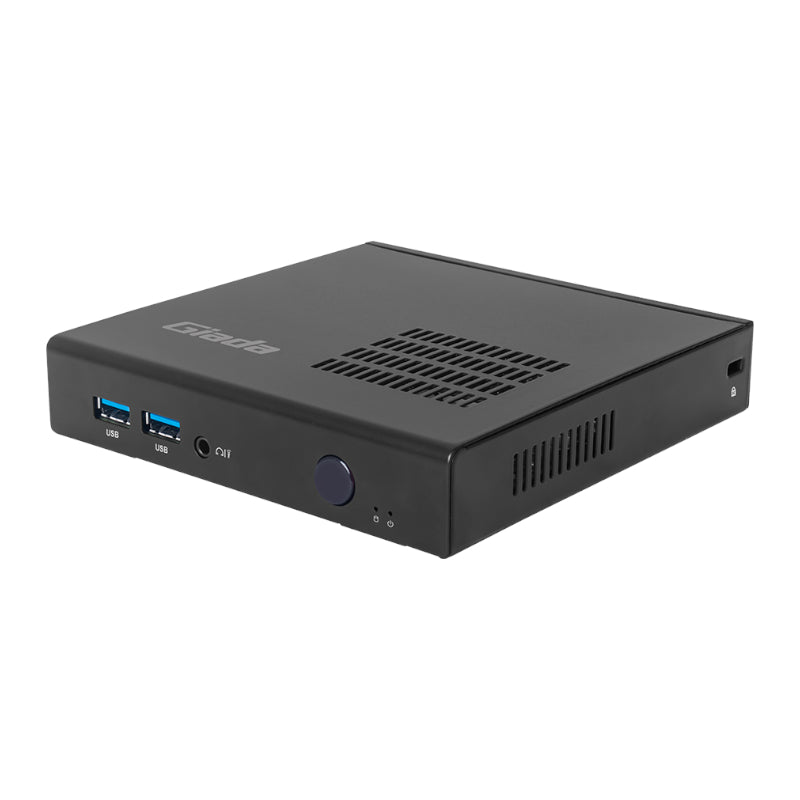 Giada DK310 Celeron J6412 Onboard 4GB LPDDR4 5200Mhz 1x DP 1xHDMI