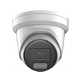 Hikvision 4MP Colorvu Smart Hybrid Light Fixed Turret Camera
