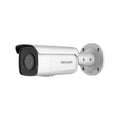 Hikvision 4MP Acusense Strobe Light Bullet IP Camera