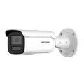 Hikvision 4MP 4mm Smart Hybrid Light with Colorvu Fixed Bullet Network Camera