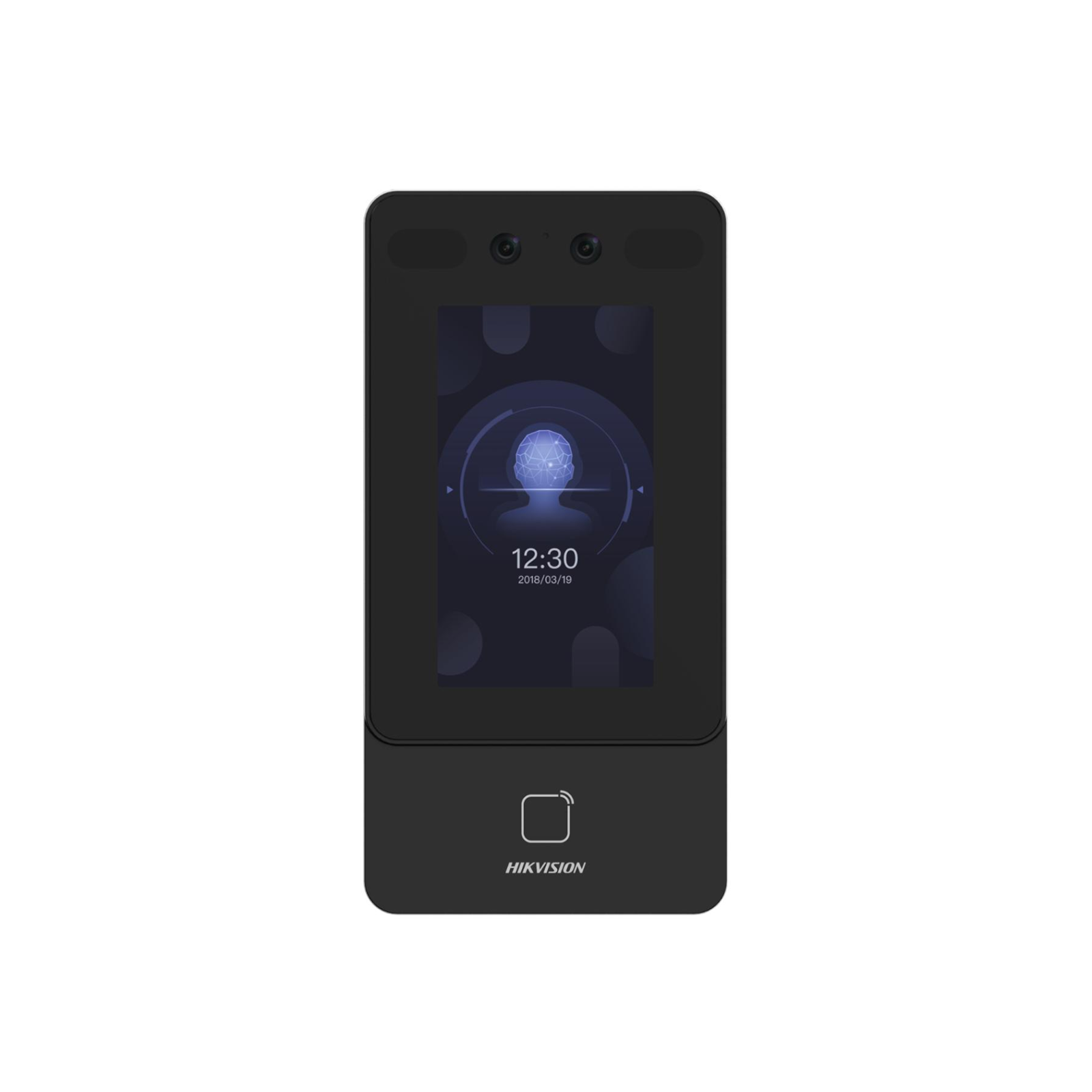 Hikvision Face Recognition Terminal Access Control