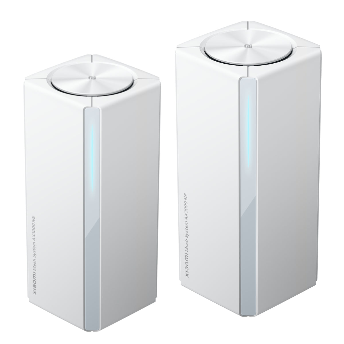Xiaomi Mesh System AX3000 NE Whole-Home Wi-Fi 6 Router (2-Pack) –