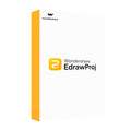 Wondershare EdrawProj Individual (Digital Annual License)