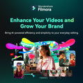 Wondershare Filmora AI Credits - 50 000 Credits