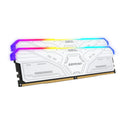 Geil Gemini RGB 64GB KIT(2X32GB) 6000MHz DDR5 Desktop Gaming Memory -