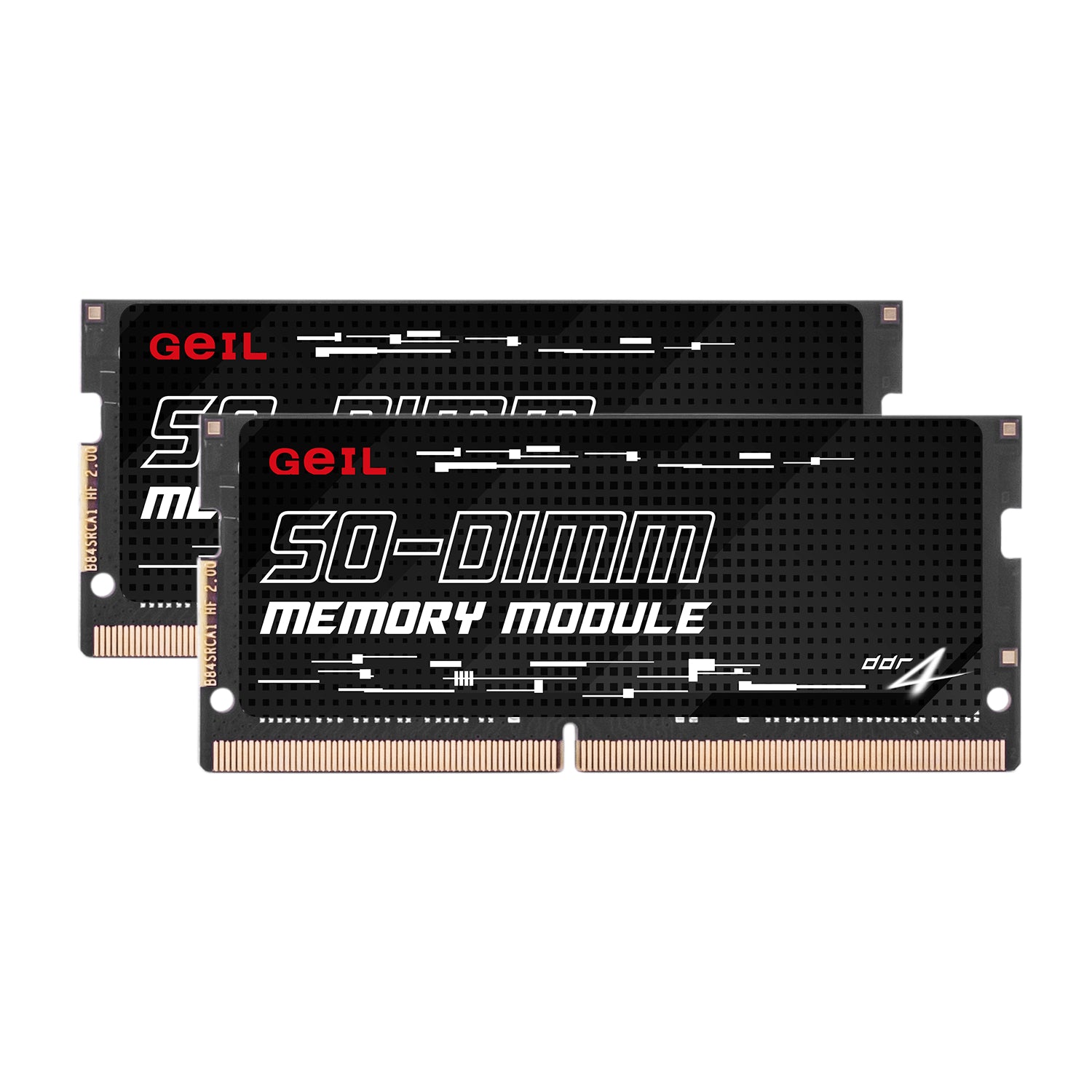 GeIL Pristine 16GB KIT (2x8GB) DDR4 3200MHz Notebook Memory