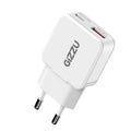 Gizzu 2-Port 30W GaN Wall Charger