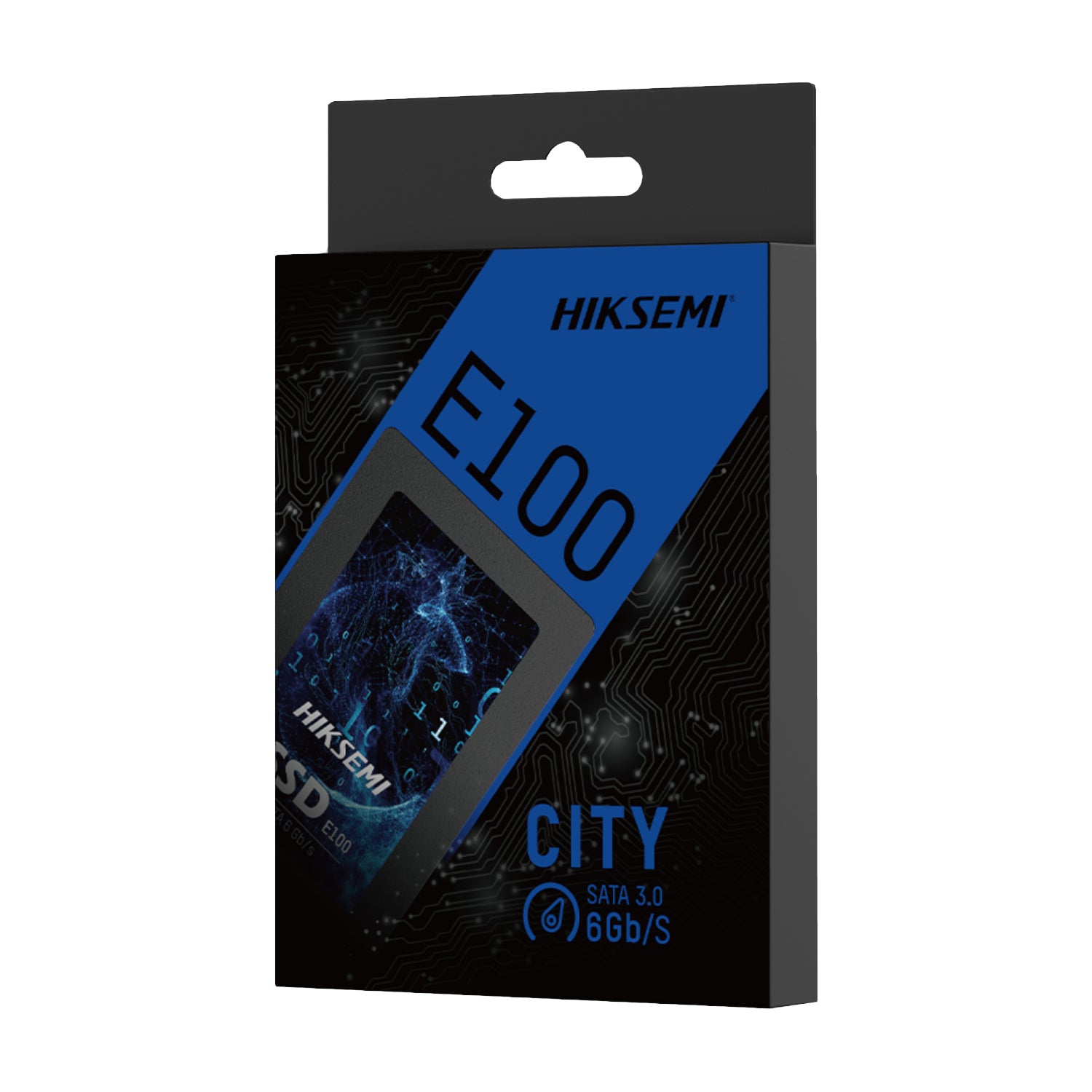 Hiksemi E100 City Series 512GB 2.5" SATAIII SSD