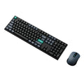 Keychron B36 100% Layout Wireless Keyboard and Mouse Combo –